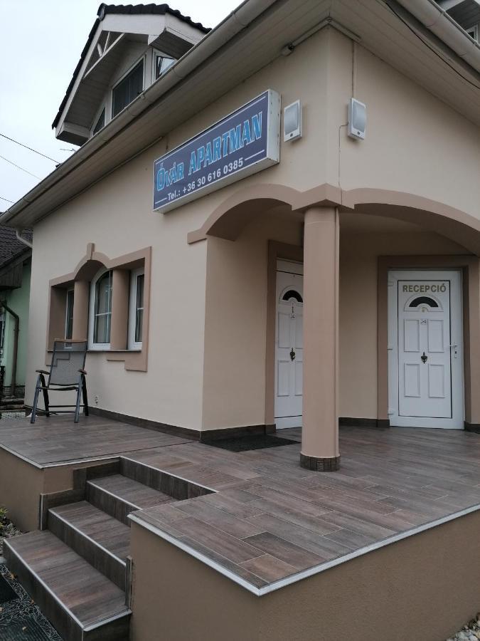 Ovar Apartman Mosonmagyarovar Exterior photo